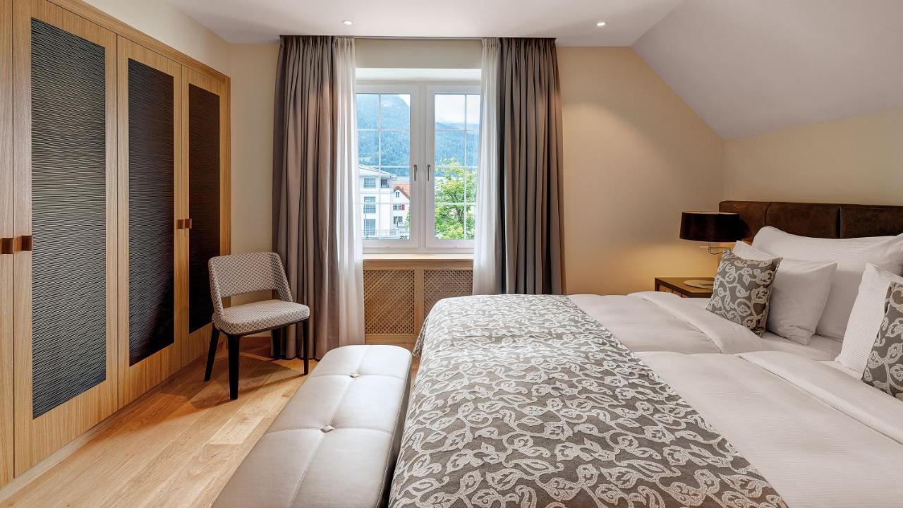 Residenz Alte Post Bonaduz Hotel Kültér fotó